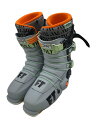 【中古】FULLTILT◆フルチルト/スキーブーツ/27.5cm/GRY/TOM WALLISCH PRO/21-22【スポーツ】