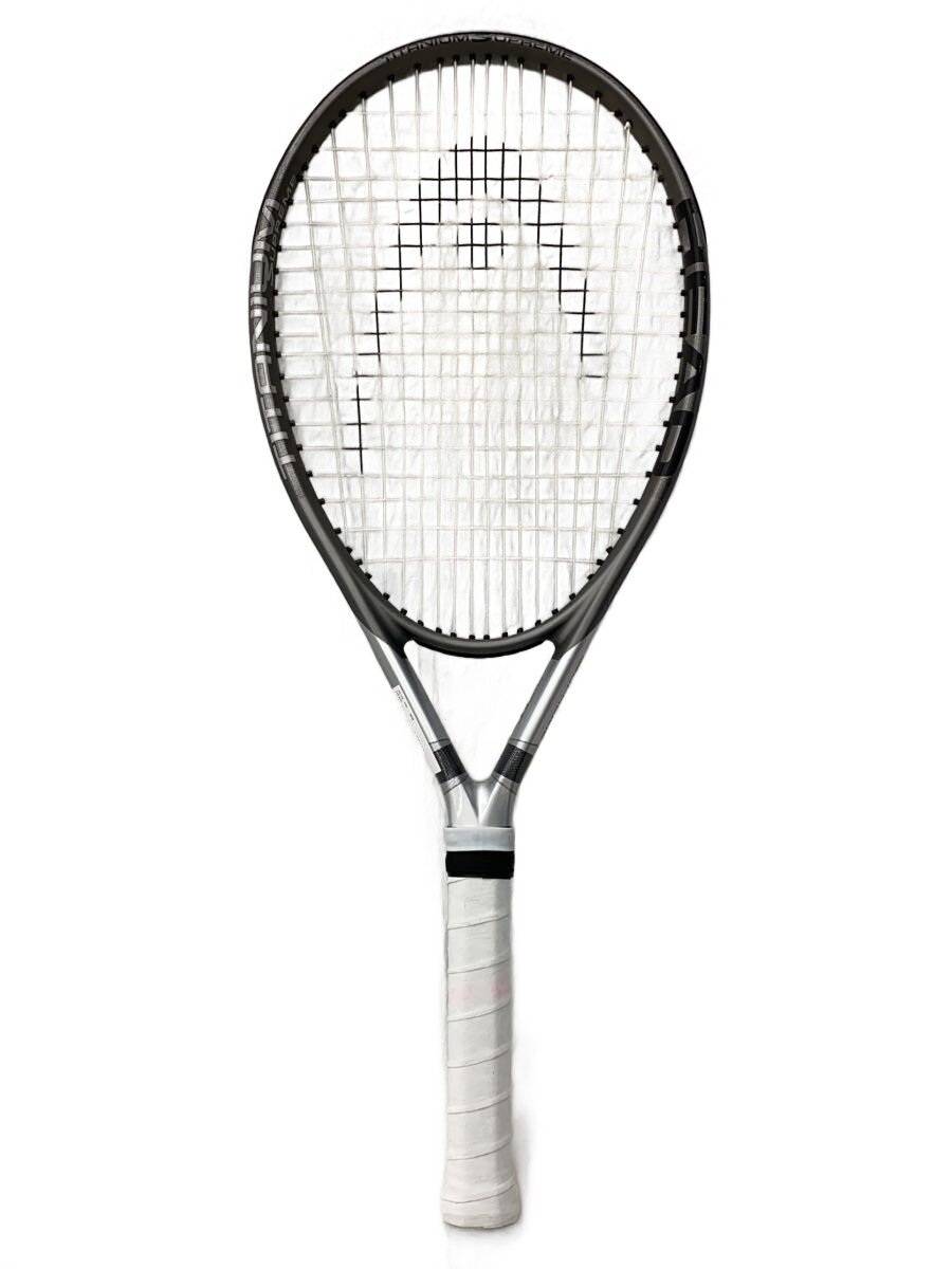 Tennis - 【中古】HEAD◆テニスラケット/硬式ラケット/GRY【スポーツ】