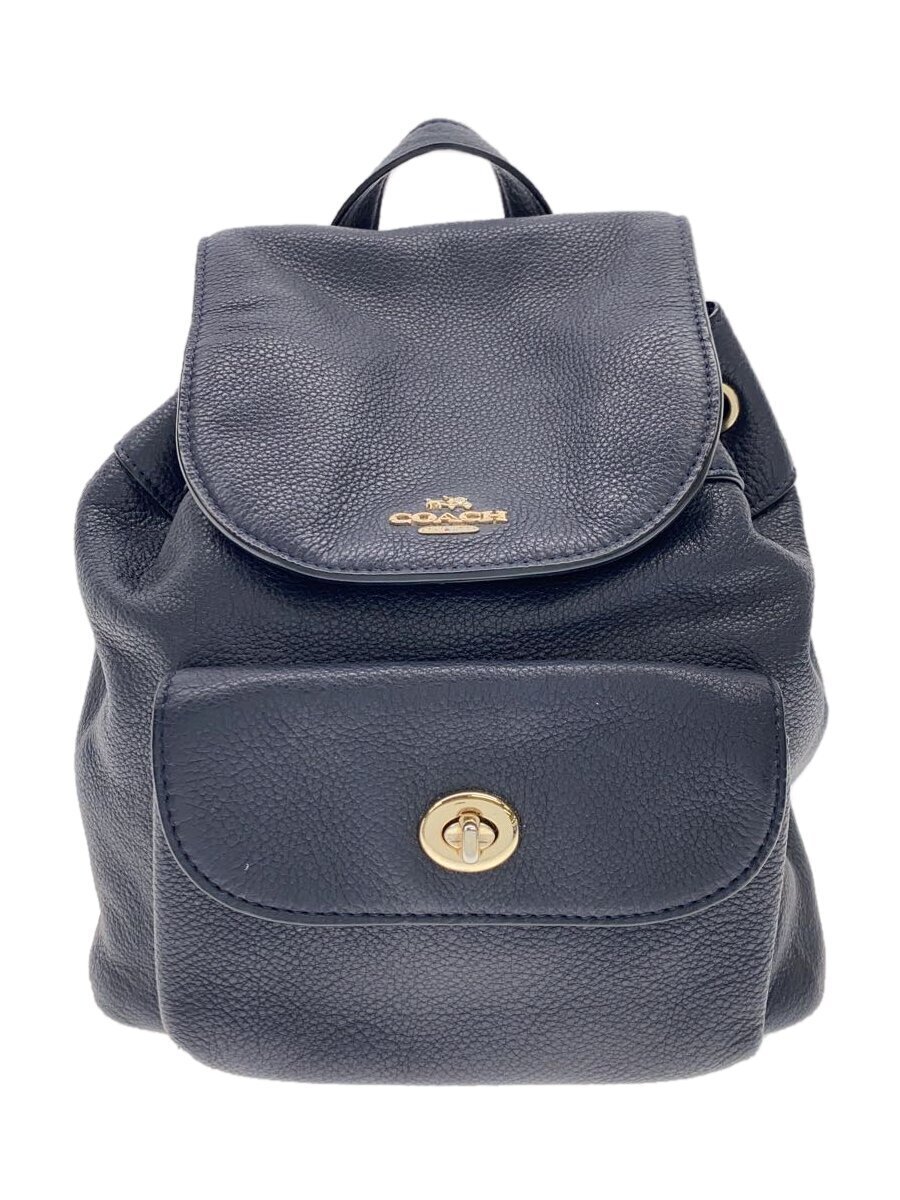 【中古】COACH◆リュックサック【バッグ】
