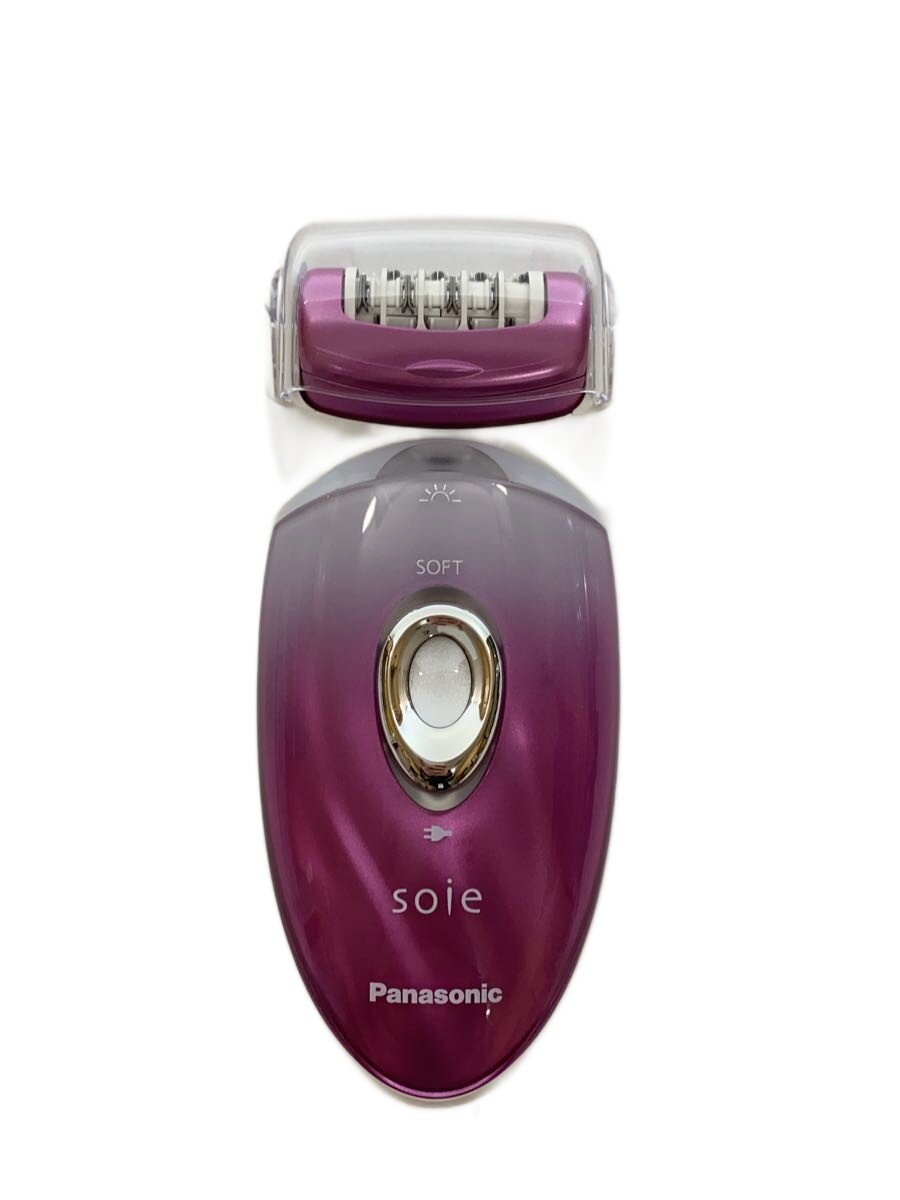 【中古】Panasonic◆女性用シェーバー・脱毛器 ソイエ ES-ED95【家電・ビジュアル・オーディオ】