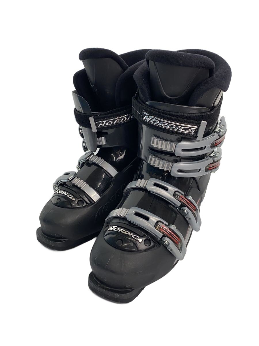 【中古】NORDICA◆スキーブーツ/--/BLK/アダルト/B7【スポーツ】