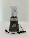 【中古】Oster◆ミキサー・フードプロセッサー ボールジャーブレンダー BLSTMM2-AA1-040 [メタリックグレイ//【家電・ビジュアル・オーディオ】