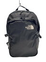 【中古】THE NORTH FACE◆リュック/--/BLK/無地/NM72250【バッグ】(4)