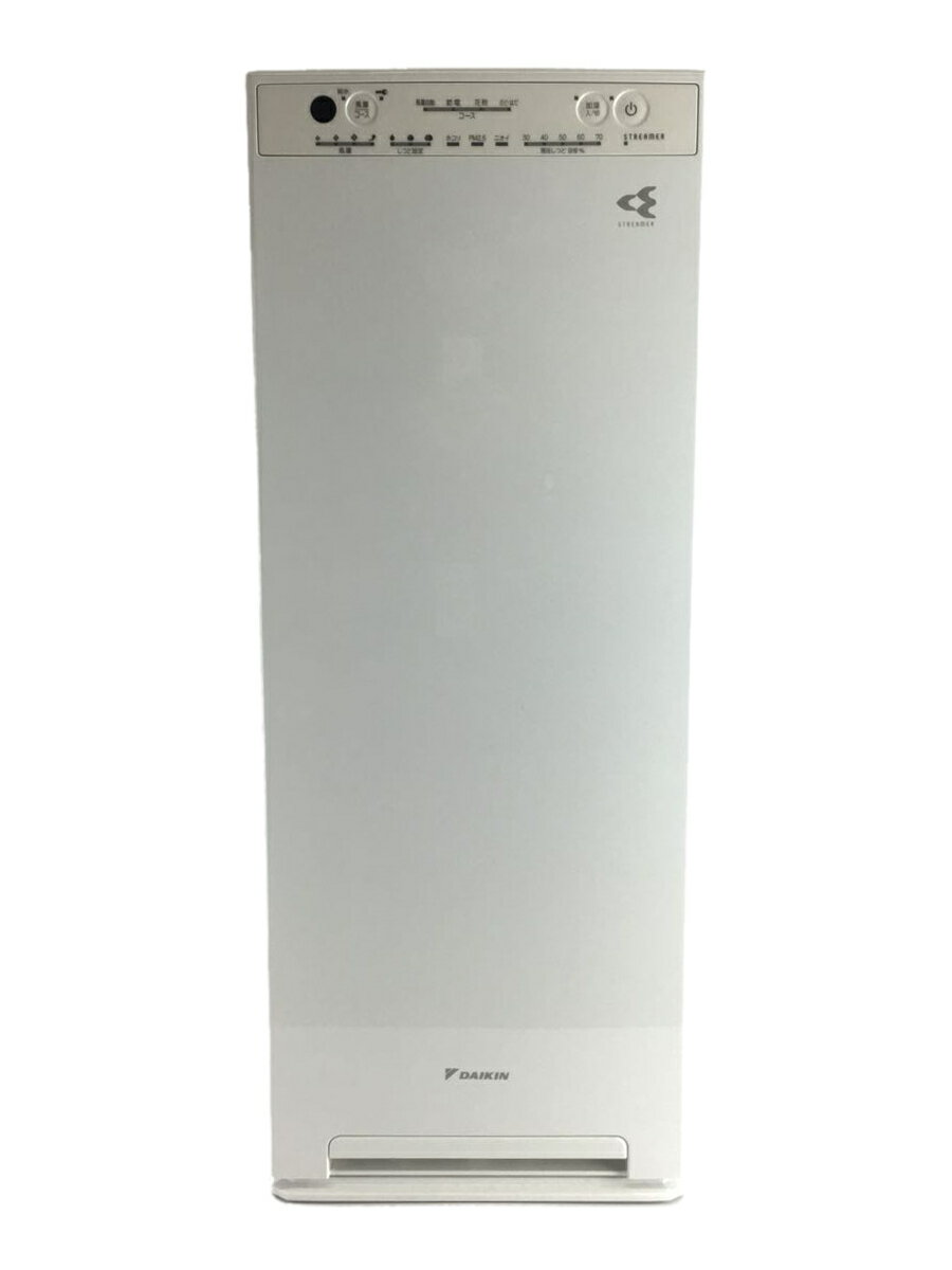 【中古】DAIKIN◆加湿空気清浄機 MCK55XKS【家電 ビジュアル オーディオ】