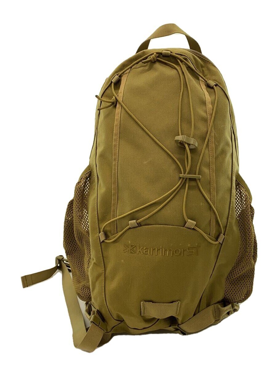 【中古】KARRIMOR◆SF/Delta 25/コヨーテ/リュック/--/CML【バッグ】