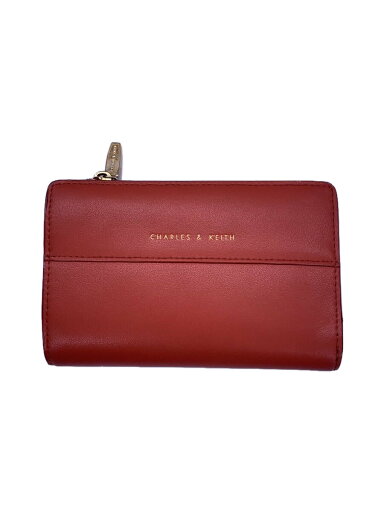 【中古】CHARLES&KEITH◆財布/--/ORN/無地/レディース【服飾雑貨他】 【中古】CHARLES&KEITH◆財布/--/ORN/無地/レディース【服飾雑貨他】