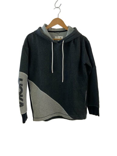 【中古】HOKA ONE ONE◆ALL DAY HOODIE/パーカー/S/コットン/GRY/1123699【メンズウェア】 【中古】HOKA ONE ONE◆ALL DAY HOODIE/パーカー/S/コットン/GRY/1123699【メンズウェア】