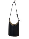 【中古】CHARLES&KEITH◆ショルダーバッグ/--/BLK/無地/10151200【バッグ】