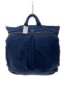 【中古】Porter Classic◆ブリーフケース/--/NVY/無地【バッグ】(4)