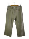 【中古】J.S Homestead(JOURNAL STANDARD HOMESTEAD)◆24SS/ボトム/34/リネン/BEG/24-030-470-133...
