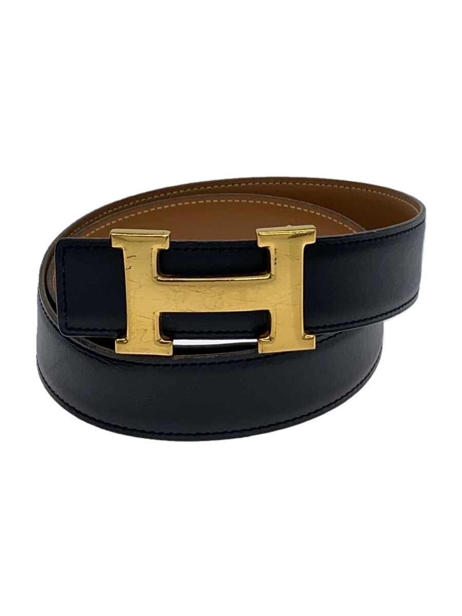 楽天2nd STREET 楽天市場店【中古】HERMES◆コンスタンスベルト/70/〇W刻印/ベルト/--/BLK/レディース【服飾雑貨他】