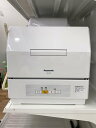 【中古】Panasonic◆食器洗い機 プチ食洗 NP-TCM4【家電・ビジュアル・オーディオ】