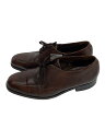 【中古】THE FLORSHEIM SHOE/ローファー/26cm/BRW/牛革/80s【シューズ】(4)