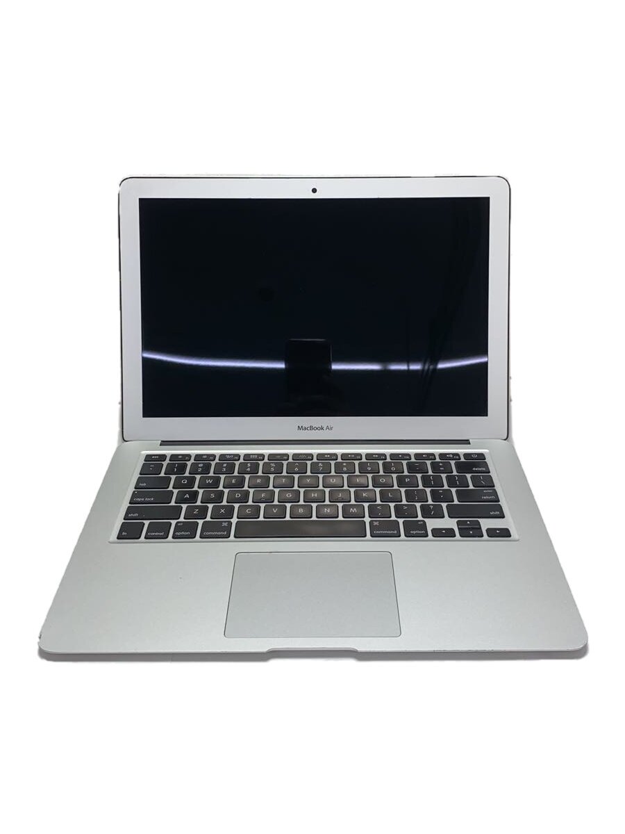 【中古】Apple◆ノートパソコン MacBook MQD32J/A A1466/Corei5第5/8GB/SSD128GB【パソコン】