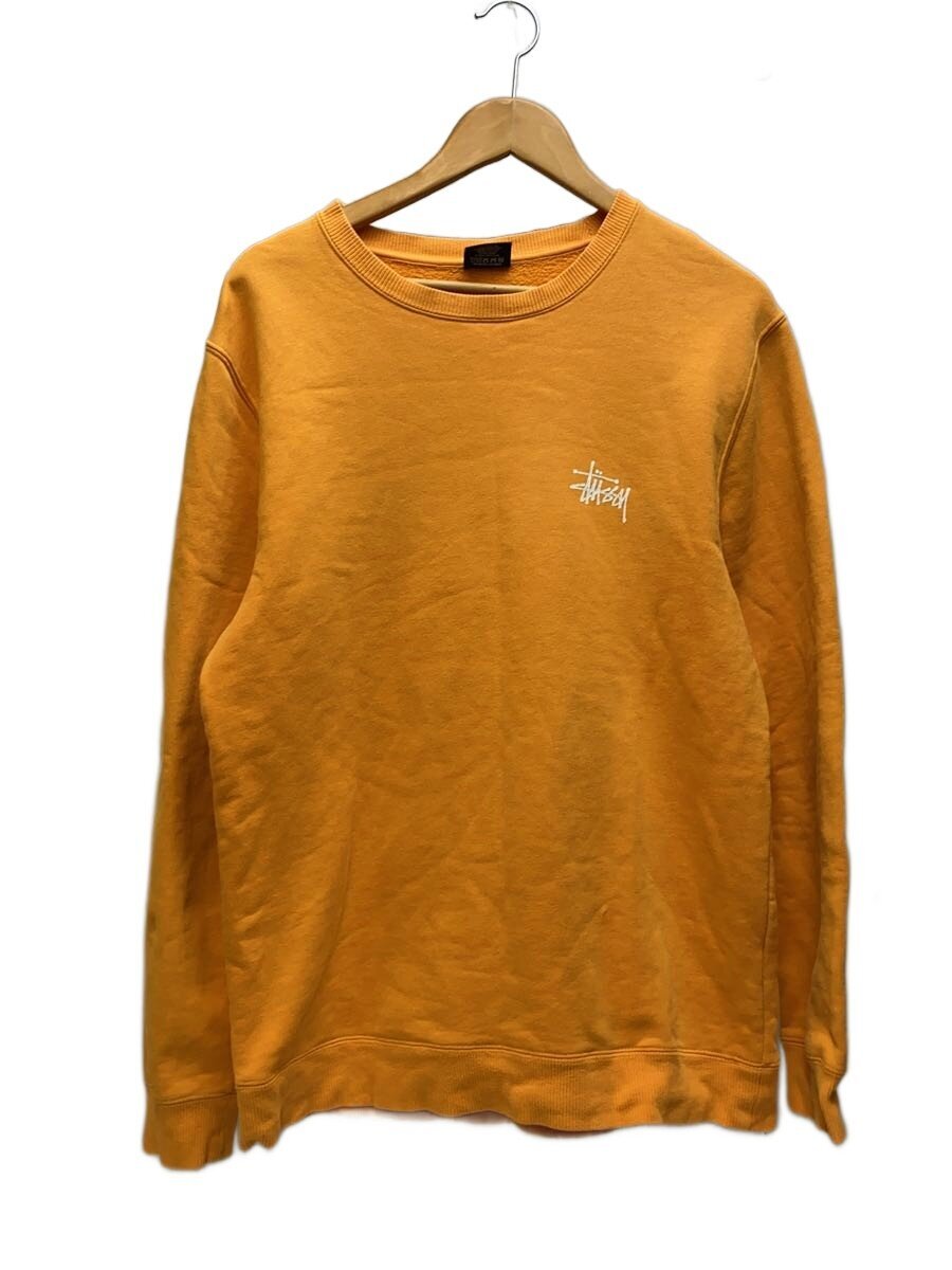 楽天市場】stussy トレーナー（カラーオレンジ）（メンズファッション