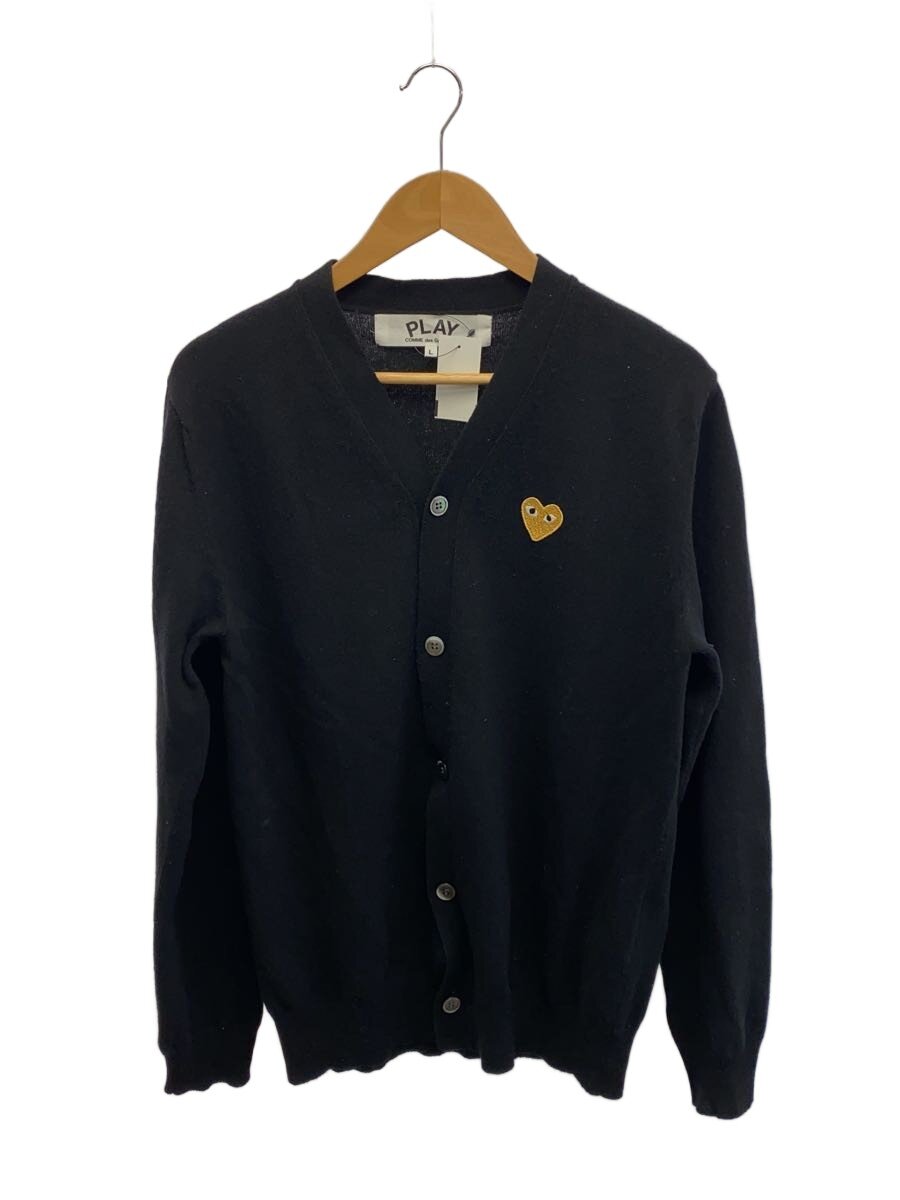 楽天市場】play comme des garcons ゴールドハートの通販