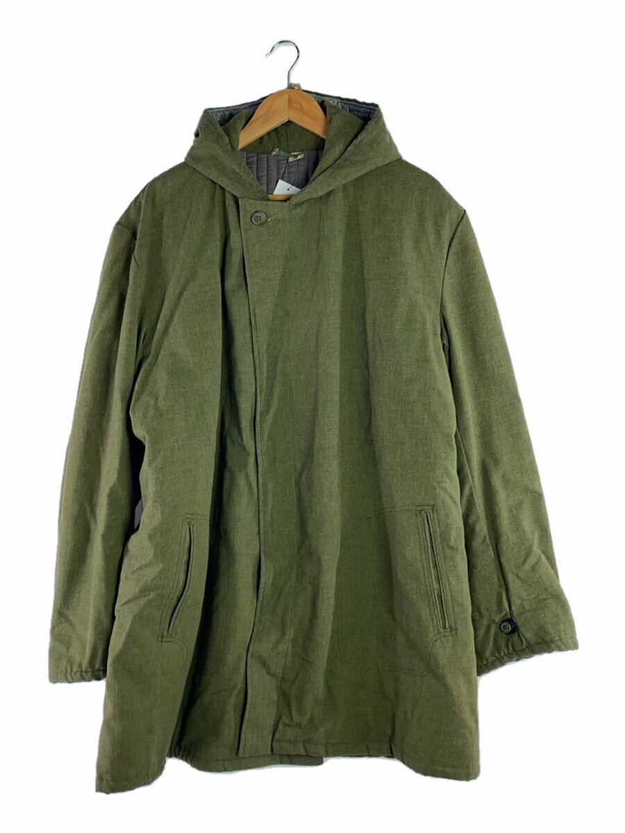 【中古】otavan trebon /モッズコート/--/--/KHK/無地【メンズウェア】