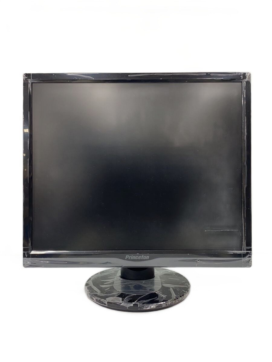 【中古】PRINCETON◆液晶モニタ・液晶ディスプレイ PTFBUF-19 [19インチ ブラック]【パソコン】