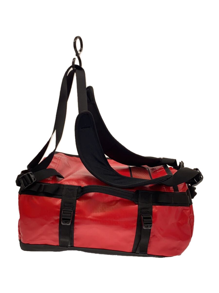 【中古】THE NORTH FACE◆ボストンバッグ/--/RED/NM82173【バッグ】