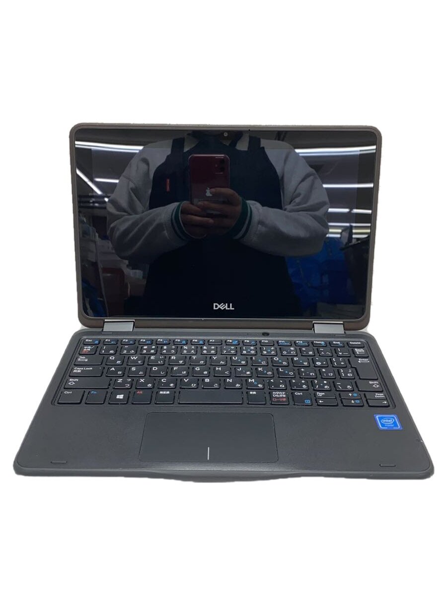 【中古】DELL◆ノートPC/Celeron/4GB/SSD64GB/2019/Latitude 3190 2-in-1【パソコン】
