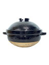 【中古】長谷園◆鍋【キッチン用品】