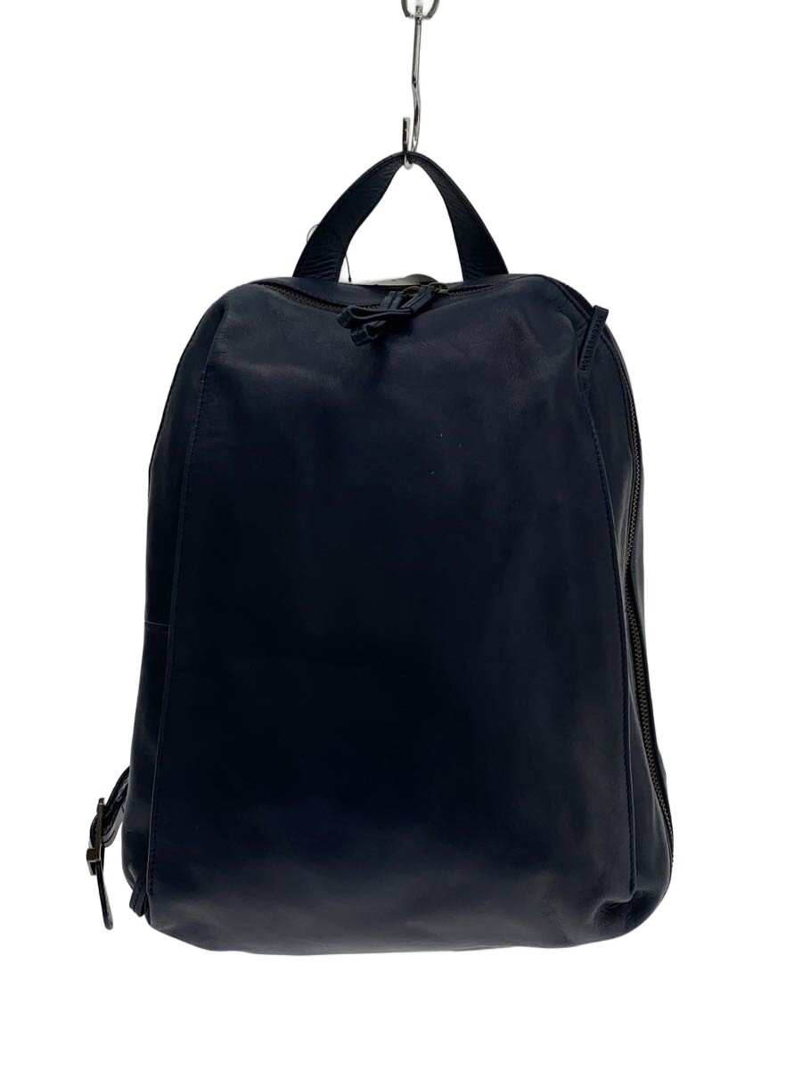 【中古】MOTHERHOUSE◆リュック/レザー/NVY【バッグ】 jumblestore-38291454 2nd STREET 楽天市場店 パッケージ画像