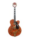 【中古】Gretsch◆6120W/ナッシュビル/フルアコ/本体のみ/1992/オレンジ/フィルタートロンx2【楽器】