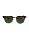 【中古】Ray-Ban◆サングラス/ウェリントン/プラスチック/BRW...(4)