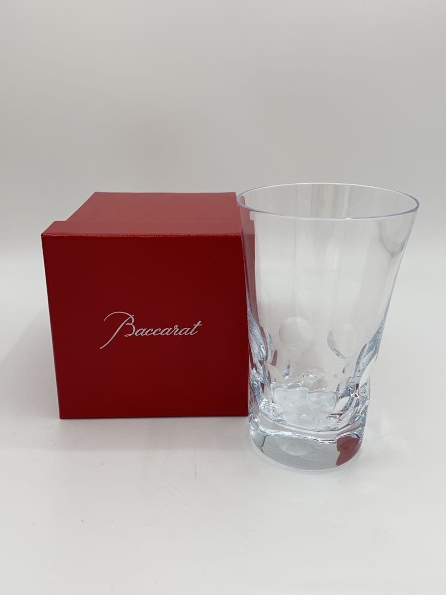 乐天商城 - 【中古】Baccarat◆グラス/CLR/ハイボールグラス/ベルーガ【キッチン用品】