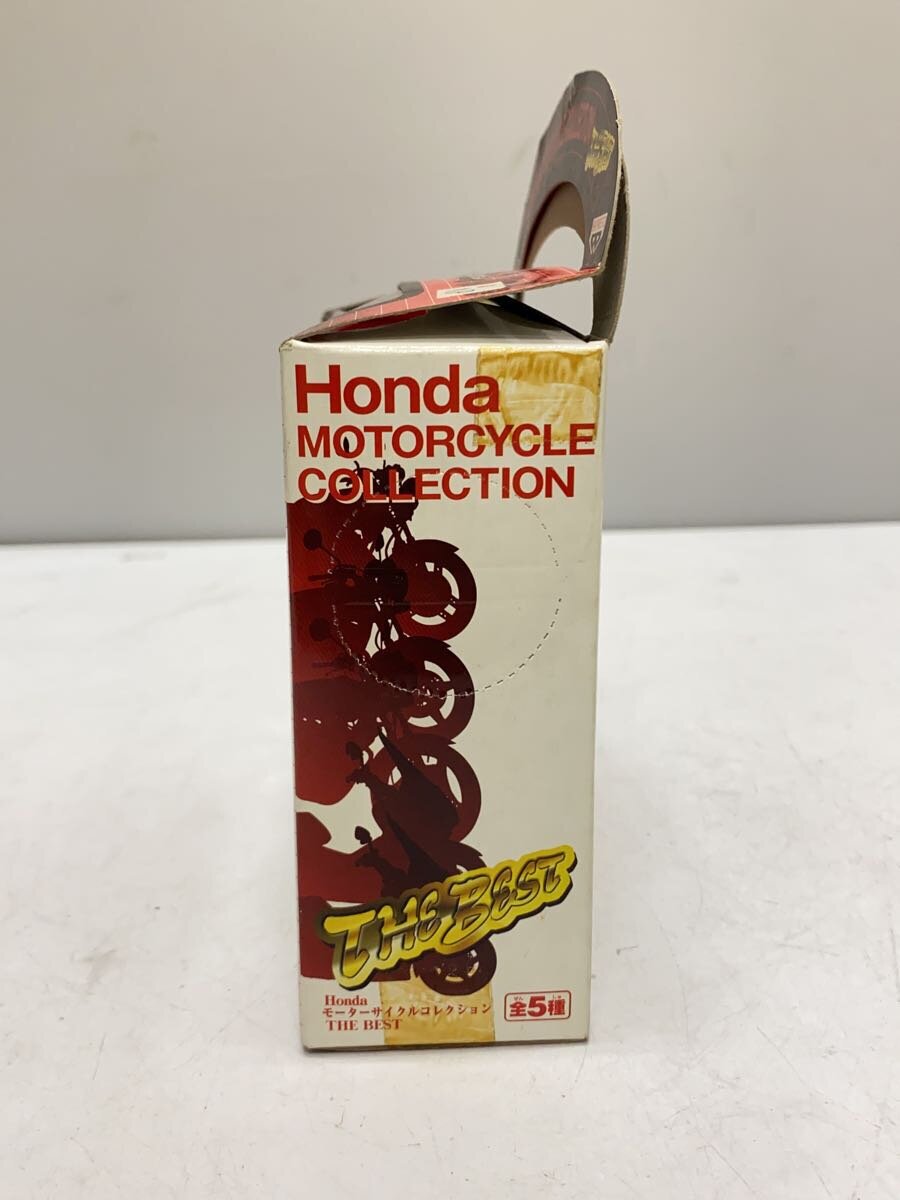 【中古】バンプレスト◆Hondaモーターサイクルコレクション/ミニカー/BLU【ホビー】