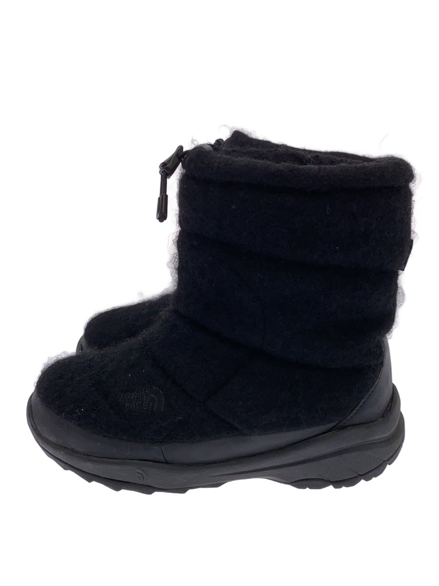 【中古】THE NORTH FACE◆ブーツ/25cm/BLK/NF51788【シューズ】