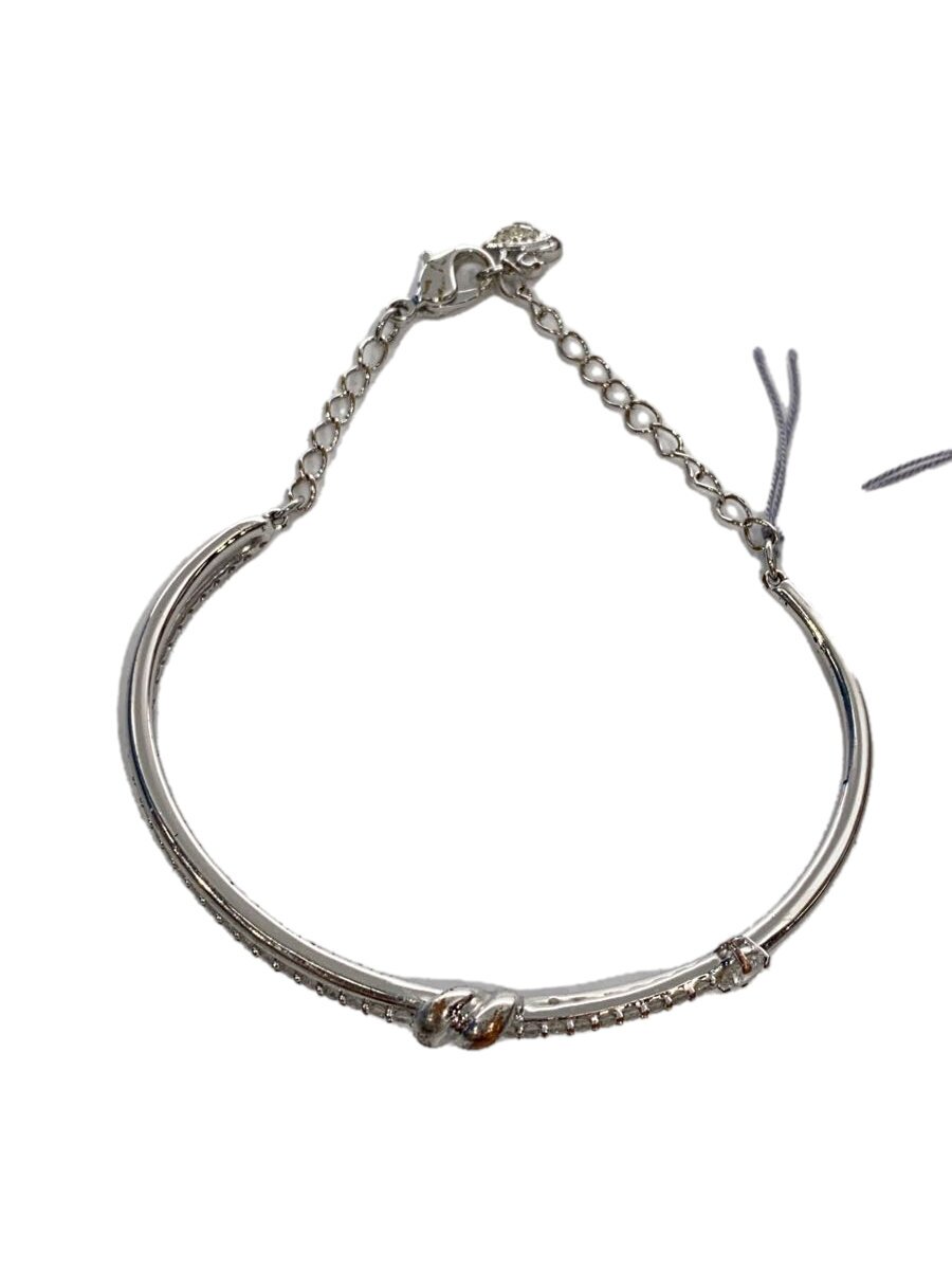 2nd STREET 楽天市場店の【中古】Swarovski◆バングル/--/スワロフスキー/SLV/レディース//【服飾雑貨他】｜アングル2