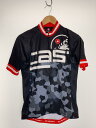 【中古】castelli/スポーツウェアー/L/BLK/サイクルジャージ【スポーツ】