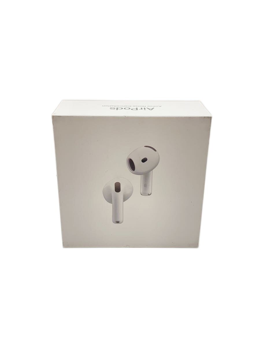 楽天市場】airpods 4 アクティブノイズキャンセリング搭載の通販