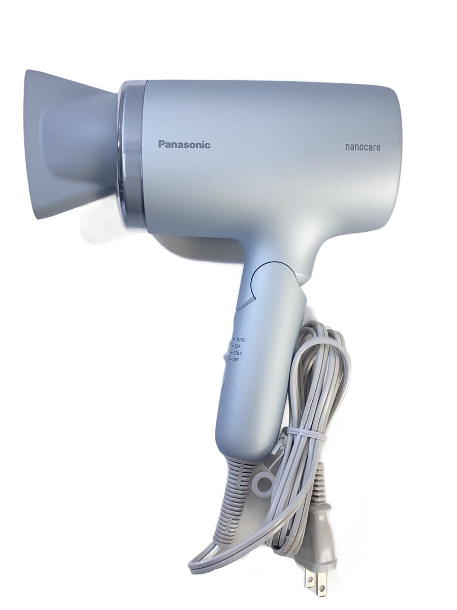 【中古】Panasonic◆ドライヤー・ヘアアイロン ナノケア EH-NA7M-H【家電・ビジュアル・オーディオ】