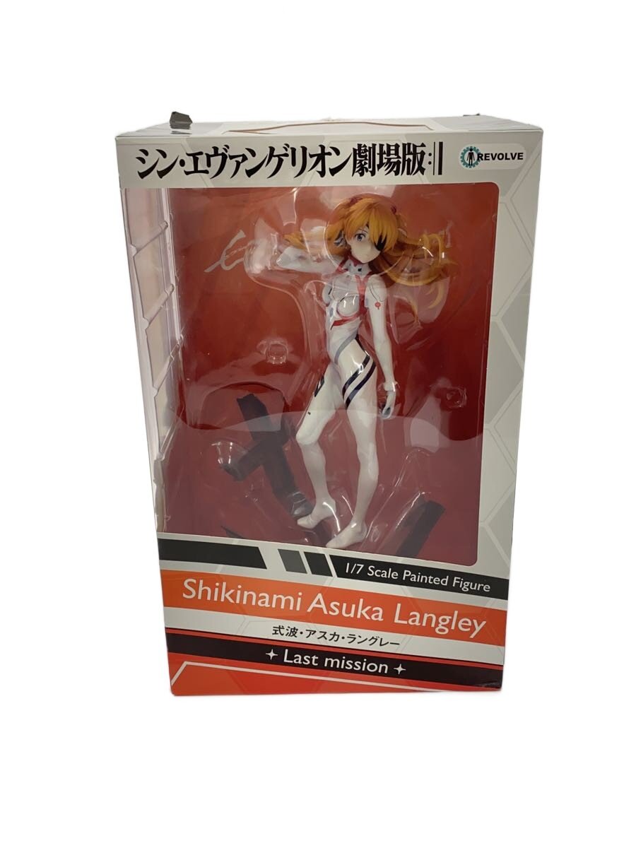 乐天商城 - 【中古】REVOLVE/シン・エヴァンゲリオン劇場版 式波・アスカ・ラングレー【ホビー】