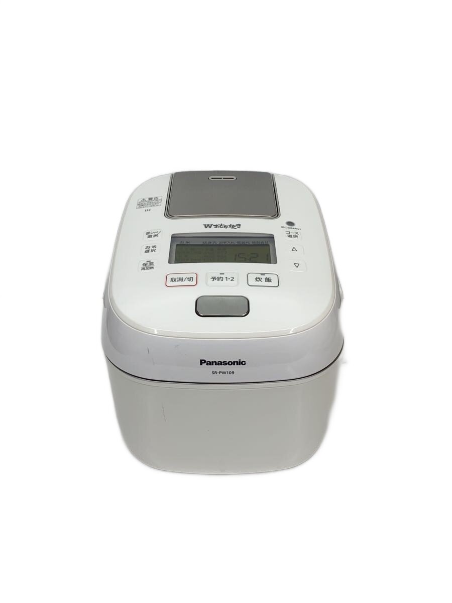 楽天市場】wおどり炊き sr-pw109の通販