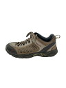 【中古】VASQUE◆ローカットスニーカー/26.5cm/ブラウン/7000M【シューズ】