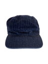 【中古】NEW ERA◆ハンチング/--/コットン/NVY/無地/メンズ【服飾雑貨他】(4)