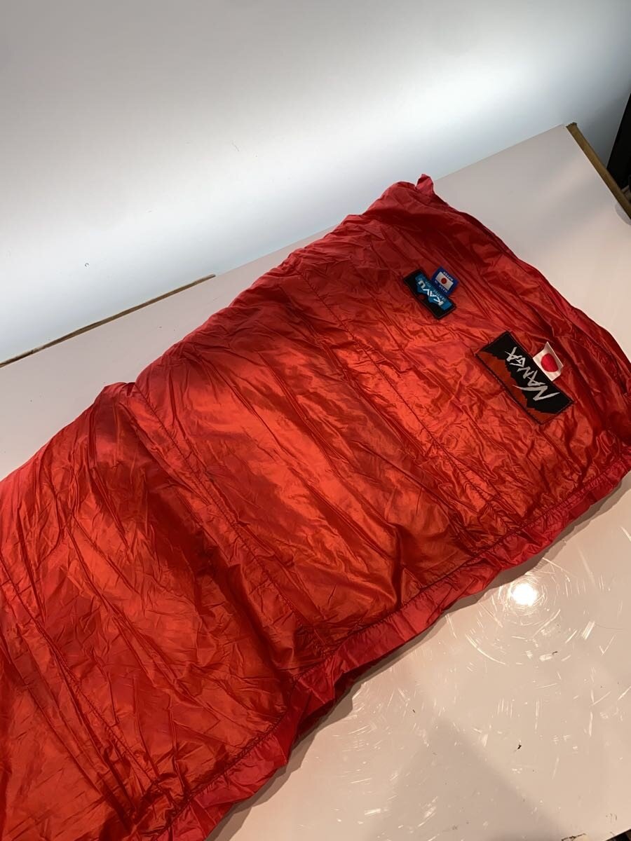 【中古】KAVU◆シュラフ/NEBUKURO/イエロー//【スポーツ】