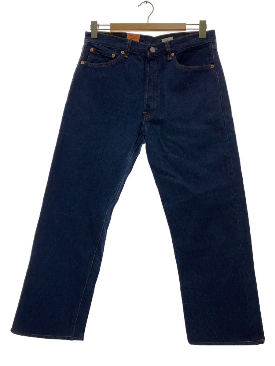 【中古】Levi’s◆90s/98年11月製造/501/フラッシャー付き/501-0115/ボトム/33/コットン/IDG【メンズウェア】