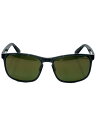【中古】Ray-Ban◆サングラス/--/プラスチック/BLK/GRN...(4)