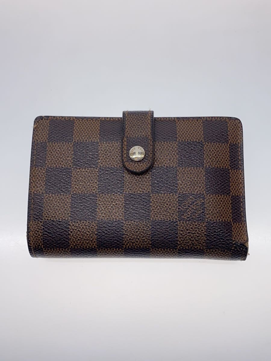 LOUIS VUITTON ルイ・ヴィトン/ポルトモネビエヴィエノワ/N61674/CA1***/ABランク/82【中古】 LOUIS VUITTON（ルイ・ヴィトン） モノグラム ポルトフォイユ