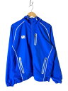 【中古】canterbury◆スポーツウェアー/M/BLU【スポーツ】(4)