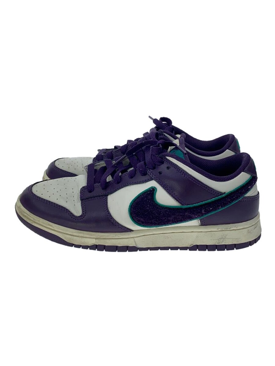 【ブランド】NIKE 【ブランドカナ】ナイキ 【型番】 【程度】B 【サイズ】27cm 【メインカラー】パープル 【素材・生地】 【キーワード】　　　/ 2026/05/20 セカンドストリート東バイパス店【1912】【中古】NIKE◆DUNK LOW RETRO_ダンク ロー レトロ/27cm/PUP ブランド NIKE 型番 カラー パープル 柄 素材・生地 >色・素材について サイズ 27cm>サイズ表示について 実寸（cm） 【スニーカー】 ソールの高さ：2 / ソール全長：29 【その他】 その他サイズ：/ 商品は　セカンドストリート東バイパス店の店頭にて販売しております。商品に関するお問合わせは、お電話(TEL:087-866-0444)にて、問合わせ番号：2345470280803をお伝えください。 配送方法やお支払い方法に関するお問い合わせは、サポートセンターまでご連絡をお願いします。 ※お電話の対応は営業時間内のみとなります。お問い合わせフォームでお問い合わせの際はご注文番号をご記入下さい