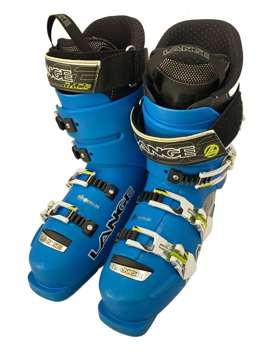 【中古】LANGE◆スキーブーツ/26.5cm/BLU/アダルト【スポーツ】