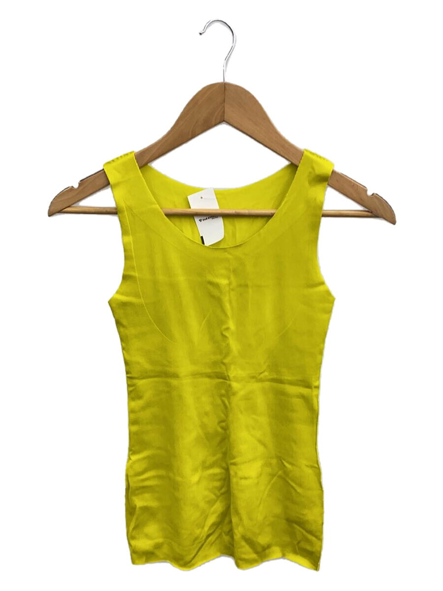 【ブランド】me ISSEY MIYAKE 【ブランドカナ】ミーイッセイミヤケ 【型番】 【程度】B 【サイズ】その他 【メインカラー】イエロー 【素材・生地】ナイロン 【キーワード】　　　? NULL ? 2026/05/23 セカンドストリート小倉魚町店【3263】【中古】me ISSEY MIYAKE◆キャミソール・タンクトップ/--/ナイロン ブランド me ISSEY MIYAKE 型番 カラー イエロー 柄 素材・生地 ナイロン>色・素材について サイズ その他>サイズ表示について 実寸（cm） 【ノースリーブ】 身幅：30.5 / 総丈：58 【その他】 その他サイズ：/ 商品は　セカンドストリート小倉魚町店の店頭にて販売しております。商品に関するお問合わせは、お電話(TEL:093-512-6331)にて、問合わせ番号：2332873180809をお伝えください。 配送方法やお支払い方法に関するお問い合わせは、サポートセンターまでご連絡をお願いします。 ※お電話の対応は営業時間内のみとなります。お問い合わせフォームでお問い合わせの際はご注文番号をご記入下さい この商品に関する出品店舗からのコメント 当店の商品をご覧いただき誠にありがとうございます。目立った傷や汚れなどなく、まだまだお使いいただけます。あくまで中古品となること、店頭でも併売中であることをご理解の上、ご検討をお願いいたします。商品について気になる点がございましたら、販売店舗までお問い合わせ下さいませ。