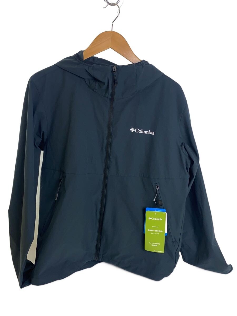 Columbia◆LIGHT CANYON SOFT SHELL JACKET_ライトキャニオンソフトシェルジャケット/M/ポリエステ