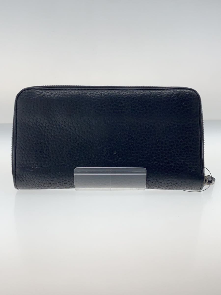 2nd STREET 楽天市場店の【中古】FENDI◆長財布/レザー/BLK/レディース/7M0210/フェンディ【服飾雑貨他】｜アングル2