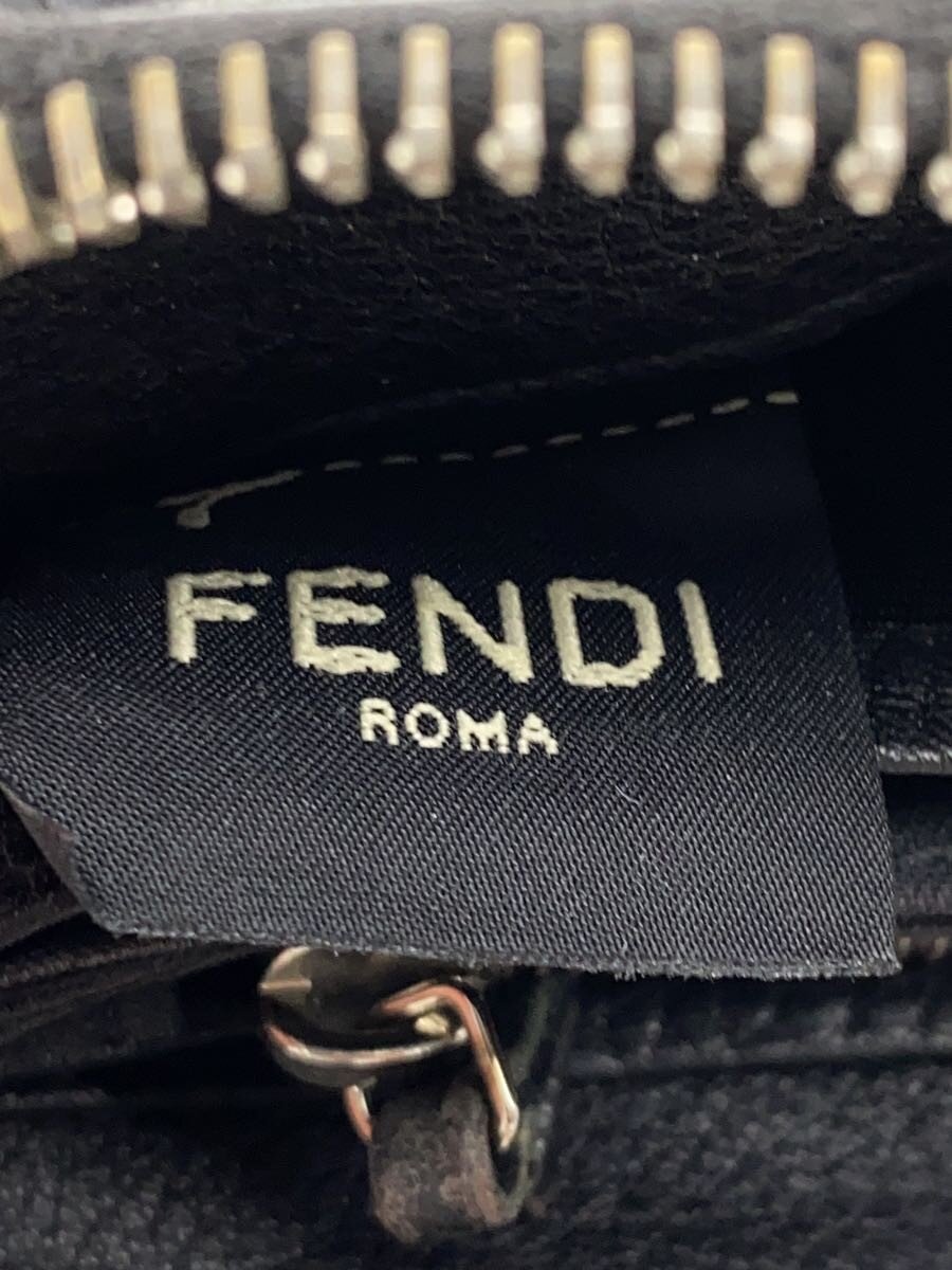 2nd STREET 楽天市場店の【中古】FENDI◆長財布/レザー/BLK/レディース/7M0210/フェンディ【服飾雑貨他】｜アングル3